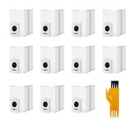 Dust Bags for ECOVACS DEEBOT T30S Comb/DEEBOT X2 Comb Vacuum Cleaner Self-Empty Station, T30S Comb Dust Bags Accessorie Replacement Part, Not for T30S