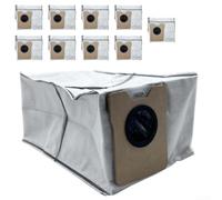 Dust Bags for eufy C20 Robot Vacuum 10-Pack Large Capacity(10 PACK)