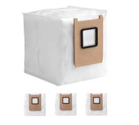 Dust Bags for eufy For Omni E25 E28 Robot Vacuum Cleaner, 4 Pack, Designed to Hold Large Amounts of Debris and Reduce Frequency of Change (4 Pack)