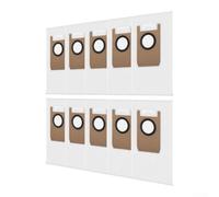 Dust Bags for Eufy for Omni for S2 Mop 3.5 L Automatic Empty (Pack of 10)