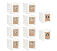 Dust Bags for Eufy L50 SES L60 SES Vacuum Cleaner Self-Emptying Dock,Replacement Dust Bag for Conga Home 1000,8090 Ultra