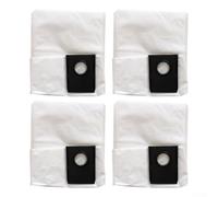 Dust Bags for Eureka NEW400 Wet/Dry Floor Mop Vacuum Cleaner Multi Layer Filtration System and Efficient Dust Collection 4 or 10 Pack (4 PACK)