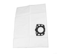 Dust Bags for Karcher WD2 Plus/WD3 KWD1-3, Wet/Dry, 12-Pack | Tear-resistant Material, Dust Containment, Easy Replacement, Fits WD2/WD3/KWD Series, Includes 12 Bags + 1 Brush