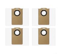 Dust Bags for Midea MI6BK MI6WH Robot Vacuum(4 PACK)