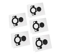 Dust Bags for Nilfisk ATTIX 33/44 Robot Vacuum Cleaner Model 107419593 5 Pack