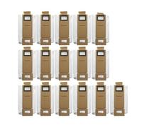 Dust Bags For T7S T7S Plus S7 S7 Plus Vacuum Cleaner Dust Bag Household Sweeper Cleaning Tool Replacement (Color : 16 PCS)