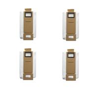 Dust Bags For T7S T7S Plus S7 S7 Plus Vacuum Cleaner Dust Bag Household Sweeper Cleaning Tool Replacement (Color : 4 PCS)