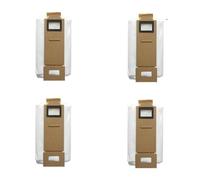 Dust Bags For Xiaomi For Roborock T7S T7S Plus S7 S7 Plus Vacuum Cleaner Dust Bag Household Sweeper Cleaning Tool Replacement Commendable (Size : 4pcs)