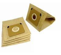 Dust Bags For Zanussi Vacuum Cleaners Pack of 10