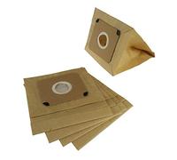 Dust Bags for Zanussi Vacuum Cleaners Pack of 5