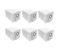 Dust Bags Replacement,Compatible For CecotecConga, 7490 Immortal / 8290 Immortal/Kabum Smart 900 Vacuum Cleaner Large Capacity Bags Parts(6pcs)