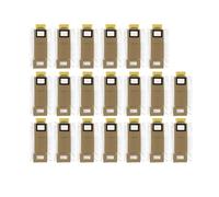 Dust Bags Replacement,Compatible for Roborock, T7S T7S Plus S7 S7 Plus S7MAX S7 MAXV Vacuum Cleaner Accessories Household Parts Fast Dust Collection(20pcs)
