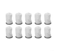 Dust Bags Replacement Parts For Henry For Numatic For Henry For Quick Robot Vacuum Cleaner NQ100 Hen100 Accessory Spare Parts Reusable Dust Collection Bag(10 PACK)