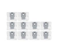Dust Bags S7 MaxV Ultra Accessories For S7 MaxV Plus / Q7 MAX Garbage Bag Vacuum Cleaner Parts (Color : 10PCS)