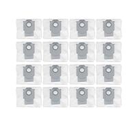 Dust Bags S7 MaxV Ultra Accessories For S7 MaxV Plus / Q7 MAX Garbage Bag Vacuum Cleaner Parts (Color : 16PCS)