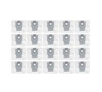 Dust Bags S7 MaxV Ultra Accessories For S7 MaxV Plus / Q7 MAX Garbage Bag Vacuum Cleaner Parts (Color : 20PCS)