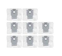 Dust Bags S7 MaxV Ultra Accessories For S7 MaxV Plus / Q7 MAX Garbage Bag Vacuum Cleaner Parts (Color : 8PCS)