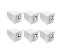 Dust Bags, Vacuum Bag, Compatible For Cecotec Conga 7490/8290 Immortal, 2299/2499 Ultra, Robot Vacuum Cleaner Accessories(6pcs)