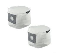 Dust Bags, Vacuum Bags Spare Replacement Spare Parts for Numatic, for Henry, for Hetty, for James, for Hoover, Dust Collection Cloth Dust Bag Kits(2 Pack)