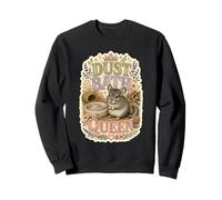 Dust Bath Queen Chinchilla Owner Sweatshirt