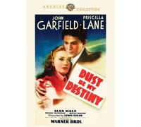 Dust Be My Destiny DVD (1939) - John Garfield, Priscilla Lane, Lewis Seiler