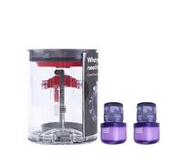 Dust Bin ，Accessories Original Cyclone Dust Collector， Robot Vacuum Cleaner Dust Cup Filter Bucket Replacement Parts .Compatible For Dyson. V11 (Color : 3pcs-01)
