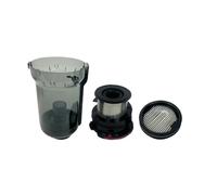 Dust Bin and Dust Cup, Equipped with Cyclone and Filter Components. Compatible for Roborock Dyad Pro Combo/Dyad Air Combo. Vacuum Cleaner Accessory.(1Set)