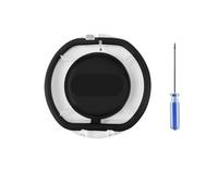 Dust Bin Assembly Dirt Cup Dust Bin Lid Accessories Compatible For Dyson,DC58 DC61 DC59 DC62 SV03 HH08 And SV07 Dust Bucket Parts(NO 2)