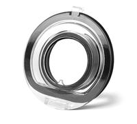 Dust Bin Base Lid Cover Replacement for Dyson V10 SV12 V11 SV14 SV15 Vacuum Cleaner Bin Assembly/Dirt Cup Lid/Dust Bucket Cover/Clear Bin Cover/Dust Box Lid/Dust Collector/Dust Bin Bottom Cap