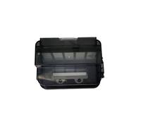 Dust Bin Box Hepa Filter Pre Filter Net Compatible For Ursus Trotter Ut-excellenza (b). Robot Vacuum Cleaner Spare Parts Accessories Filter (Color : Dust bin x1)