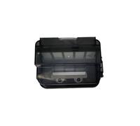 Dust Bin Box Hepa Filter Pre Filter Net，Compatible For Ursus Trotter Ut-excellenza (b) Vacuum Cleaner Spare Parts Accessories Filter (Color : Dust bin x1)