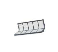 Dust Bin Box Hepa Filter Pre Filter Net，Compatible For Ursus Trotter Ut-excellenza (b) Vacuum Cleaner Spare Parts Accessories Filter (Color : Pre filter x1)