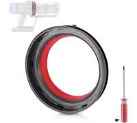 Dust Bin Bucket Top Fixed Sealing Ring Replacement For Dyson V11 V15 Sv14 Sv15 Sv22 Vacuum Cleaner, Dust Bucket/dirt Cup Replacement Parts, Vacuum Cle