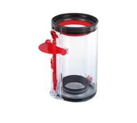 Dust Bin，compatible For Dyson，V10 SV12 Vacuum Cleaner Canister Large Dust Bin Replacement Part No. 969509-01