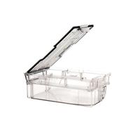 Dust Bin，Compatible for Roborock G20 S8 Pro Plus Ultra S8+ Sweeping Robot Vacuum Cleaner, Dust Collector Box Replacement Accessories Part