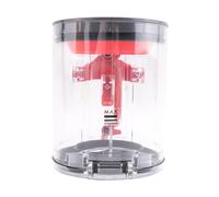 Dust Bin，Compatible ForV12，Slim Vacuum Cleaner Canister, Replacement Dust Collector Robot Vacuum Cleaner Dust Bucket