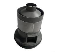 Dust Bin Compatible with for dreame Z20 Z30 Z40 Station, Replacement Container for Z20 AquaCycle Vacuum
