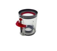 Dust Bin Container ，Compatible for Dyson， V10 SV12 Vacuum Cleaner dustbin Cordless Vacuum Cleaner dust Cup China14.5cm Accessories