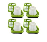 Dust Bin Filter。Compatible For Bissell 1782。Handheld Vacuum Cleaner Part Accessories