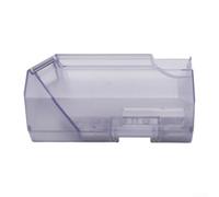 Dust Bin for Mijia M40S Vacuum Large Capacity Anti-Clog Dust Box for Mijia M40S Smooth Inlet One-Click Release Dust Bin for Mijia M40S Washable Dust Container for Mijia M40S Robot High-Suction Dust