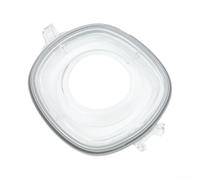 Dust Bin Lid for Tineco S11, A11 Cordless Vacuum Cleaner, Robust PC Plastic Canister Top, Simple Install Replacement Component, Vacuum Cleaner Accessory