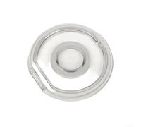 Dust Bin Lid Replacement For V11 For V12 Models, Clear Lightweight Replacement Dust Bin Bottom Cover With Snap-on Design For Various Models