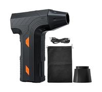 Dust Blower,80000RPM Three Gear Adjustable - Portable Electric Duster Air Blower,for Offices Studios Computer Keyboards PC Car Interiors