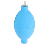 Dust Blower Ball for Electronics, PVC Material, 4.9x2.2 Inch Oval Design - Anti Aging, Thickened Neck, One Way Air Valve, Ideal for Cleaning Cameras and Computers