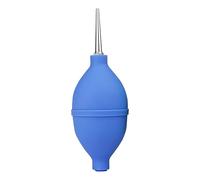 Dust Blower Ergonomic Rubber Blower for Precision Watches Precision Watch Dust Blowers for Watchmakers Rubber Blow Mechanism Cleaning Tool, blue, Se référer au descriptif