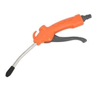 Dust Blowing Gun Reinforced Thickened Plastic Air Compressor Energy Saving Handheld Blower
