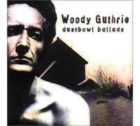 Dust Bowl Ballads Import Edition by Guthrie, Woody (1999) Audio CD