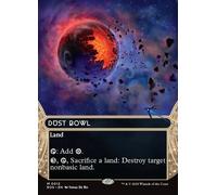 Dust Bowl (Borderless Stellar Sights Foil) | Edge of Eternities Stellar Sights