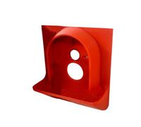 Dust Bowl for Drill, Large Capacity Saw Guide, Dry Dust Collector for Drill and Plaster 3D Printing | for Home Use,