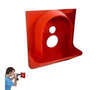 Dust Bowl for Drilling | Large Capacity Saw Guide - 3D Printing Drill Press Dust Collection,for Household Home Repair Wood Plasterboard Wall Drilling